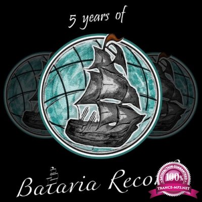 Club Squisito - Five Years of Batavia Records (2022)