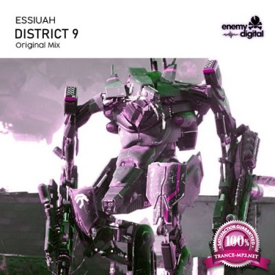 Essiuah - District 9 (2022)