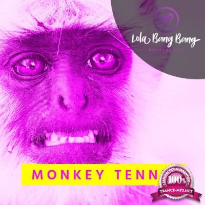 DJ Hardhome - Monkey Tennis-SINGLE (2022)