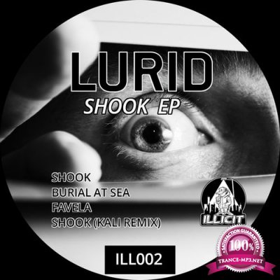 Lurid, Kali - Shook EP (2022)