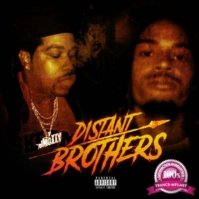 Hus Mozzy & HotBoy Sean - Distant Brothers (2022)