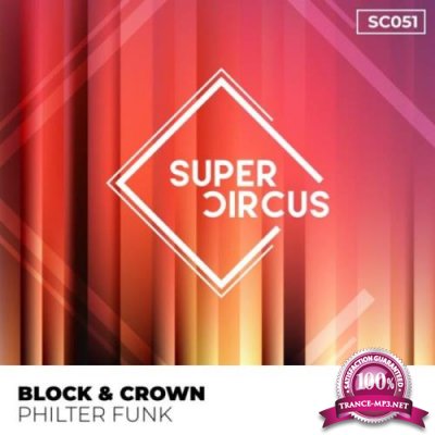 Block & Crown - Philter Funk (2022)