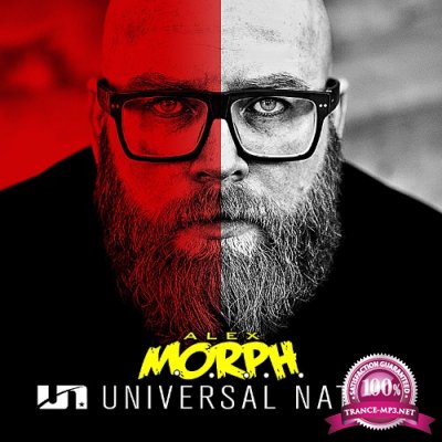 Alex M.O.R.P.H. - Universal Nation 345 (EOYC 2021 Producer''s Set) (2022-01-07)