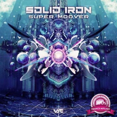 Solid Iron - Super Moover (2022)