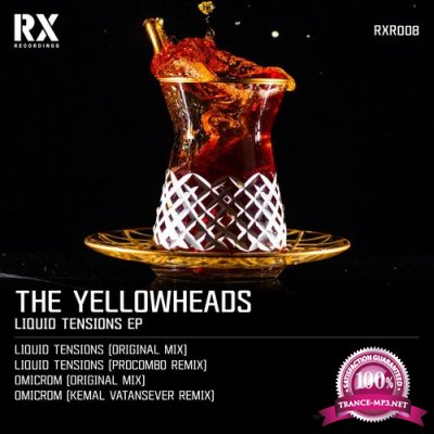 The Yellowheads - Liquid Tensions (2022)