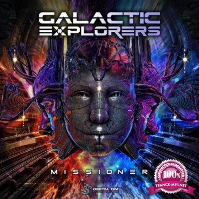 Galactic Explorers - Missioner (2022)