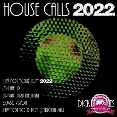Dick Groves - House Calls 2022 (2022)