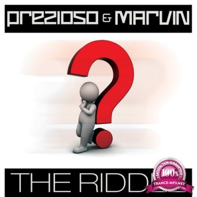 Prezioso & Marvin - The Riddle (2021)