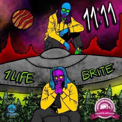 1life & Brite - 11:11 (2021)