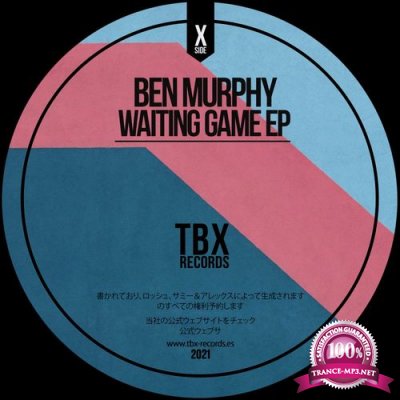 Ben Murphy - Waiting Game EP (2021)