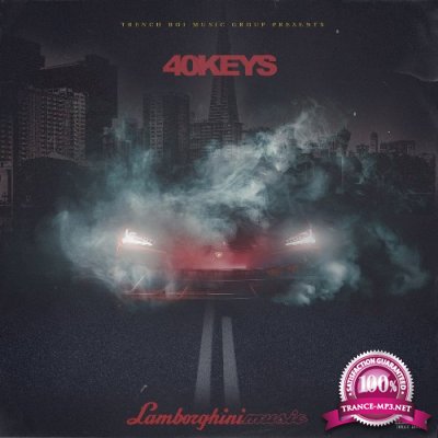40Keys - Lamborghini Music (2022)