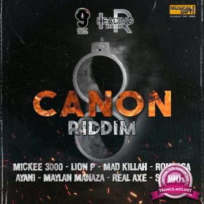 Cannon Riddim (2022)