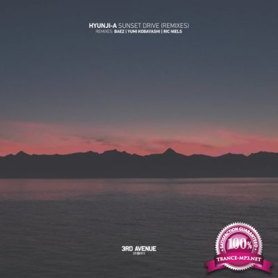 Hyunji-A - Sunset Drive (Remixes) (2022)