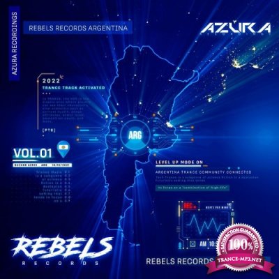 Rebels Records Selections Vol. 01 (2022)