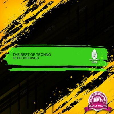 76 Spain - The Best Of Techno (2022)