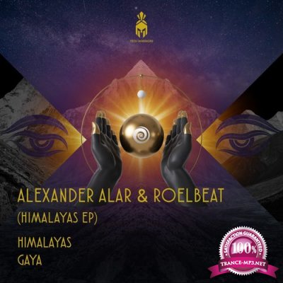 Alexander Alar & RoelBeat - Himalayas (2022)