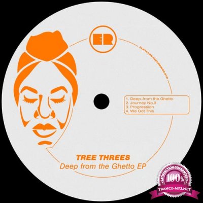 Tree Threes - Deep From The Ghetto EP (2022)