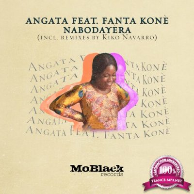 Angata feat. Fanta Kone - NaboDayera (2022)
