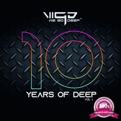 Luka - 10 Years Of Deep Vol. 1 (2022)