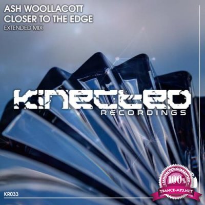 Ash Woollacott - Closer To The Edge (Extended Mix) (2022)