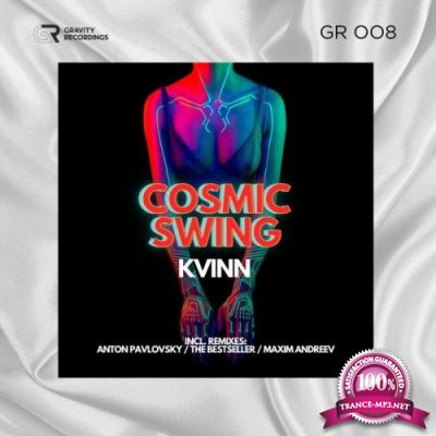 Kvinn - Cosmic Swing (2022)