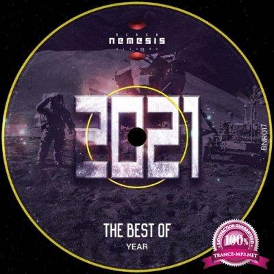 Black Nemesis - BEST OF YEAR 2021 (2022)