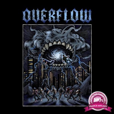 Paul Berra & Jake OHM - Overflow (2021)