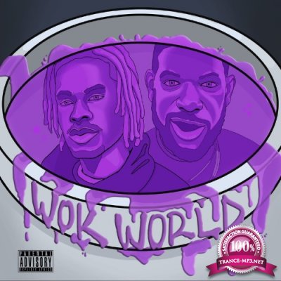 Marty Baller & Hell Rell - Wok World (2021)