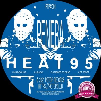 Penera - HEAT95 EP (2021)