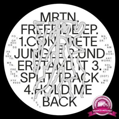 MRTN. - FREERIDE EP (2021)