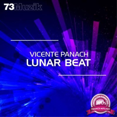 Vicente Panach - Lunar Beat (2021)