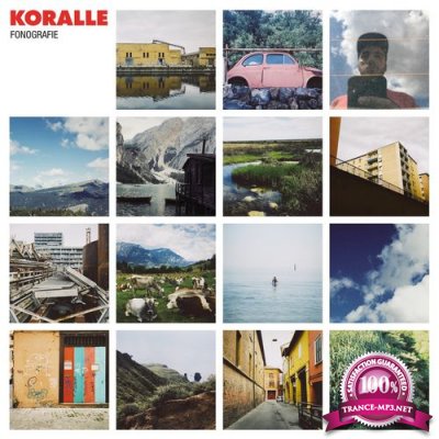 Koralle - Fonografie (2021)