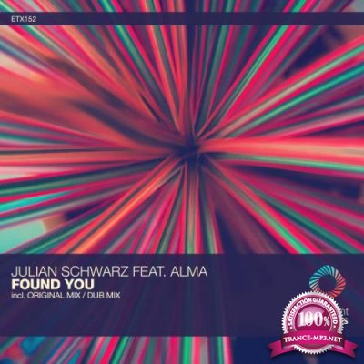 Julian Schwarz ft Alma - Found You (2022)