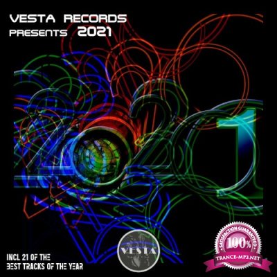 Vesta Records Presents 2021 (2021)