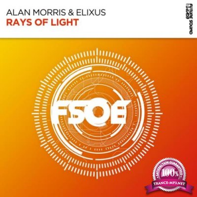 Alan Morris & Elixus - Rays Of Light (2022)