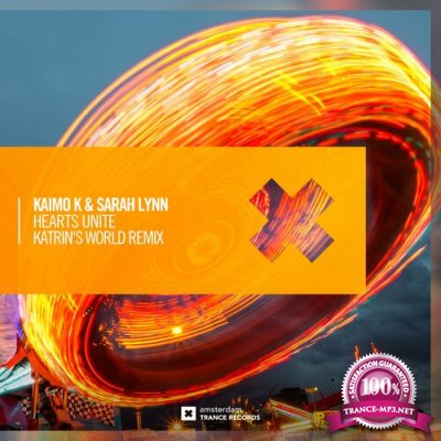 Kaimo K & Sarah Lynn - Hearts Unite (Katrin''s World Remix) (2022)