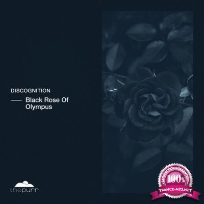 Discognition - Black Rose Of Olympus (2022)