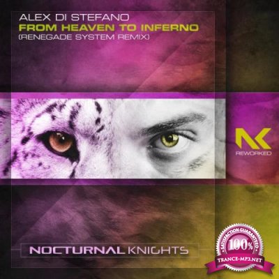 Alex Di Stefano - From Heaven to Inferno (Renegade System Remix) (2022)