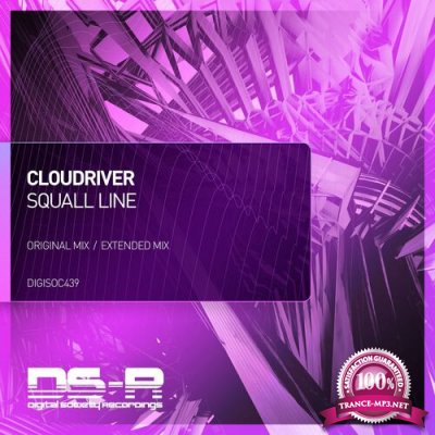 Cloudriver - Squall Line (2022)