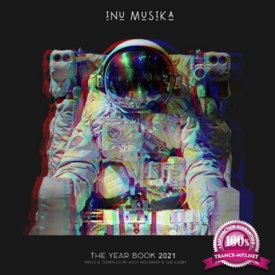 The Yearbook 2021 - CD1 (Compiled by Andy Woldman) (2022)