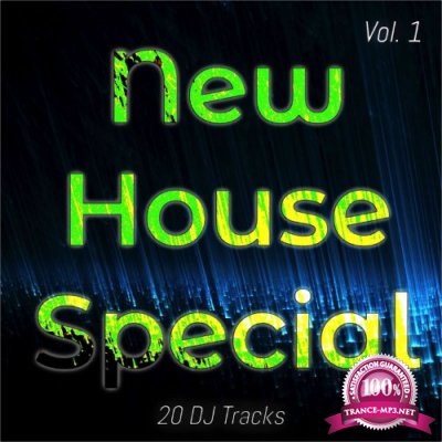 New House Special, Vol. 1 (20 Special House Tracks) (2022)