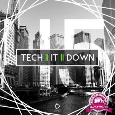 Tech It Down!, Vol. 45 (2022)