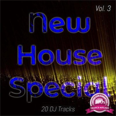 New House Special, Vol. 3 (20 Special House Tracks) (2022)