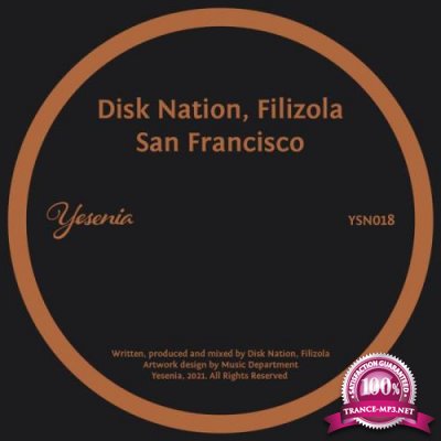 Disk Nation & Filizola - San Francisco (2022)