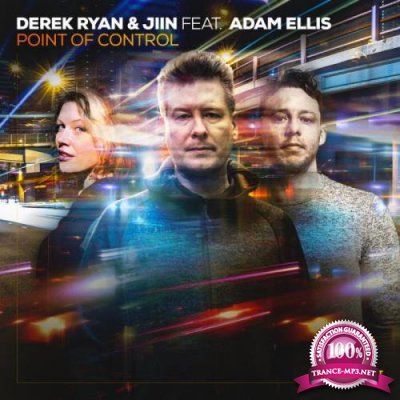 Derek Ryan & Jiin ft Adam Ellis - Point of Control (2022)