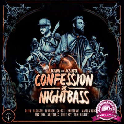 Confession X Night Bass: The Album (2022)