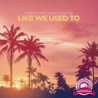 Perfect Pitch & Rocco & Evie - Like We Used To (2022)