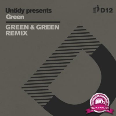 Untidy Presents - Green (Green & Green Remix) D12 (2022)