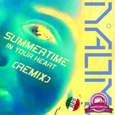 Naomi - Summertime In Your Heart (Remix) (2022)