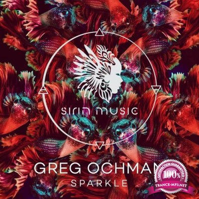 Greg Ochman - Sparkle (2022)